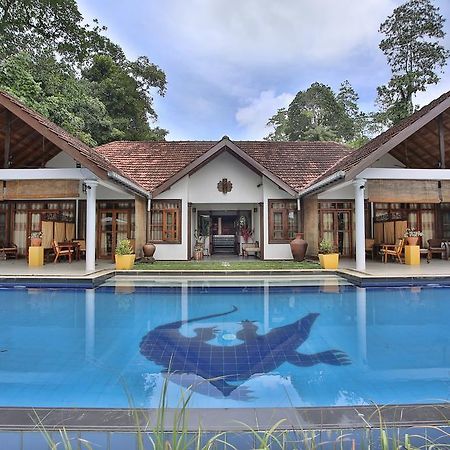 Lazy Lizard Hotel Galle Buitenkant foto