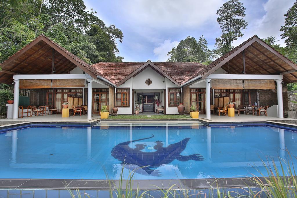 Lazy Lizard Hotel Galle Buitenkant foto