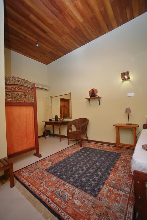 Lazy Lizard Hotel Galle Buitenkant foto